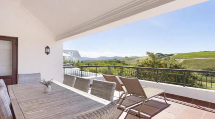 Winelands Golf Lodges 12 by HostAgents