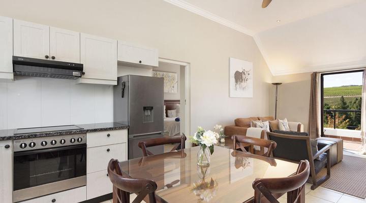 Winelands Golf Lodges 12 by HostAgents