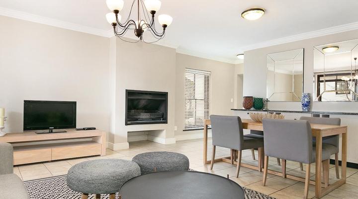 Winelands Golf Lodges 12 by HostAgents