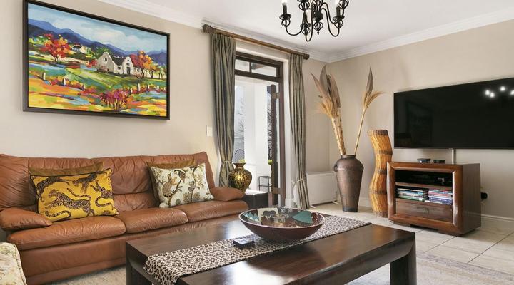 Winelands Golf Lodges 12 by HostAgents