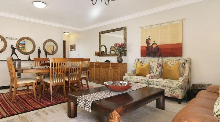 Winelands Golf Lodges 12 by HostAgents