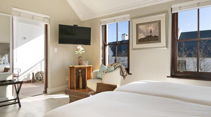 Winelands Golf Lodges 12 by HostAgents