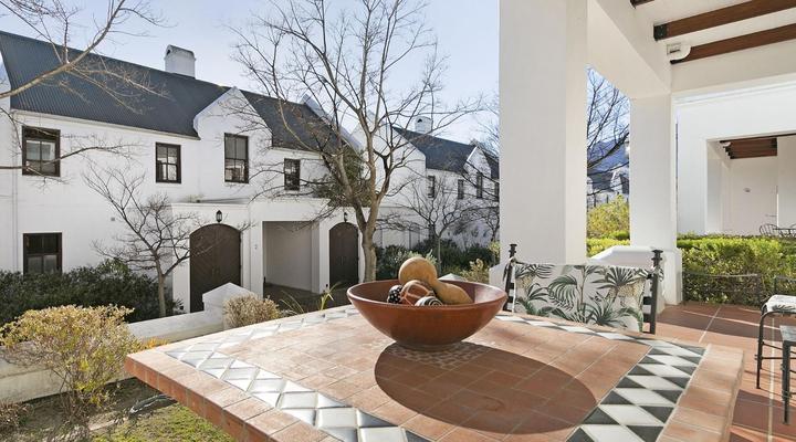 Winelands Golf Lodges 12 by HostAgents