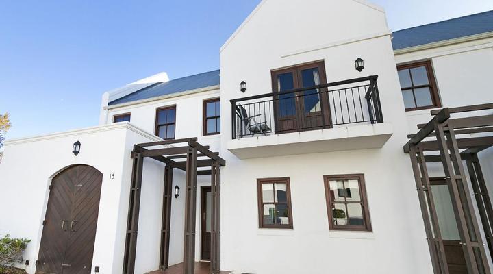 Winelands Golf Lodges 12 by HostAgents