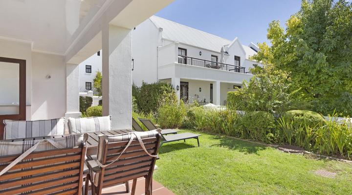 Winelands Golf Lodges 12 by HostAgents