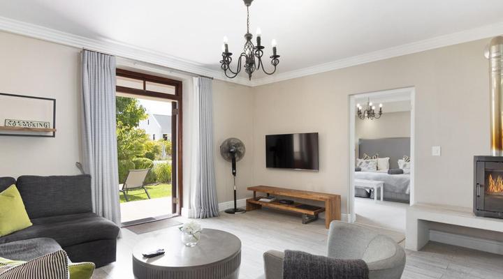 Winelands Golf Lodges 12 by HostAgents