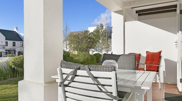 Winelands Golf Lodges 12 by HostAgents