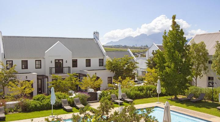 Winelands Golf Lodges 12 by HostAgents