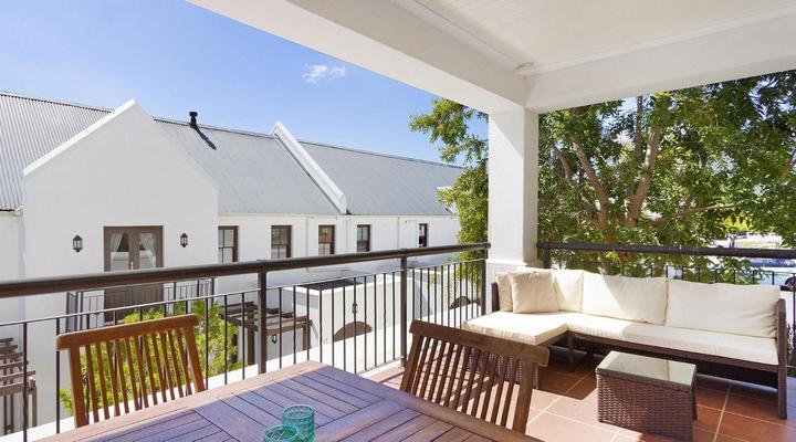 Winelands Golf Lodges 12 by HostAgents