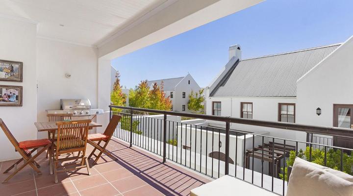 Winelands Golf Lodges 12 by HostAgents