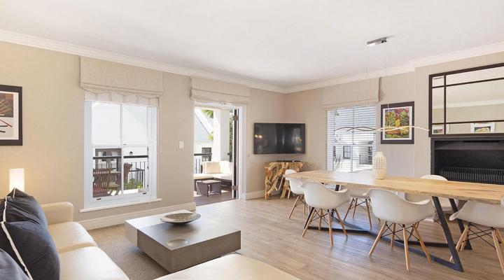 Winelands Golf Lodges 12 by HostAgents