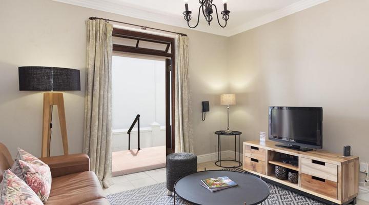 Winelands Golf Lodges 12 by HostAgents