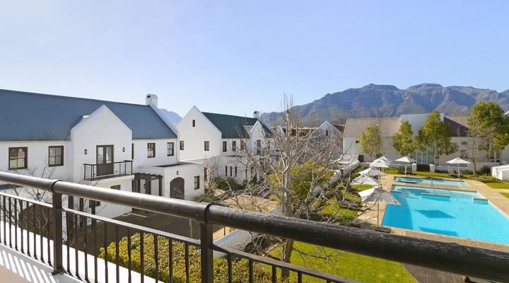 Winelands Golf Lodges 12 by HostAgents
