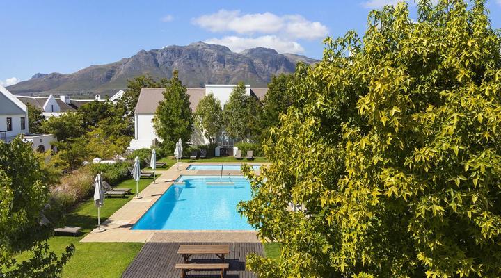 Winelands Golf Lodges 12 by HostAgents