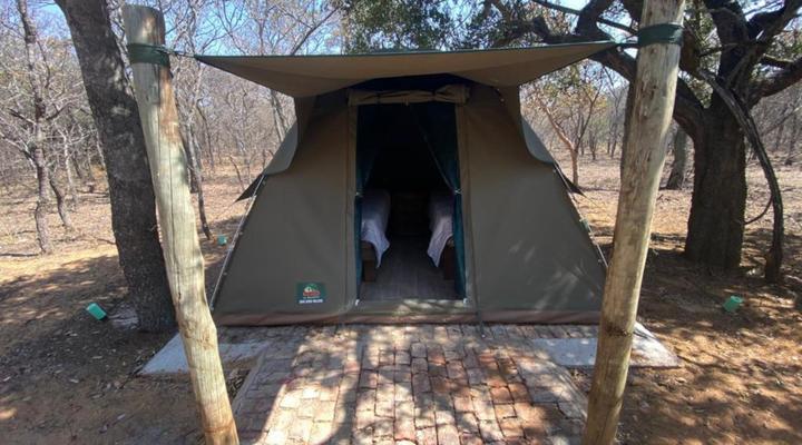 VlakkiesKraal Bush House