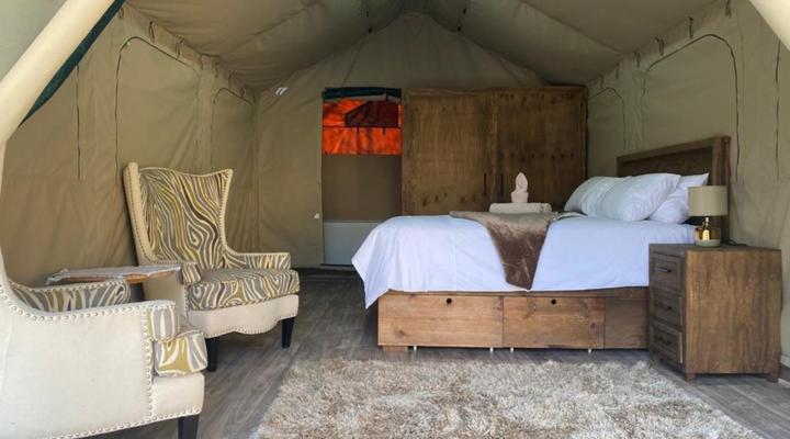 VlakkiesKraal Bush House