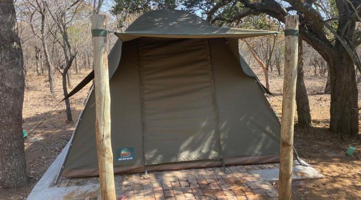 VlakkiesKraal Bush House