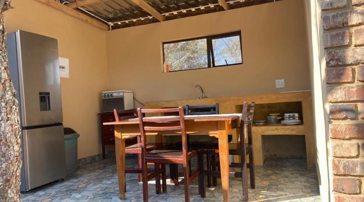 VlakkiesKraal Bush House