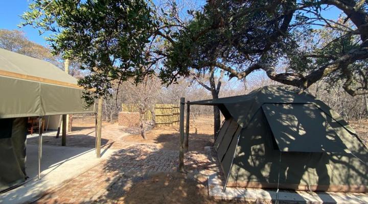 VlakkiesKraal Bush House