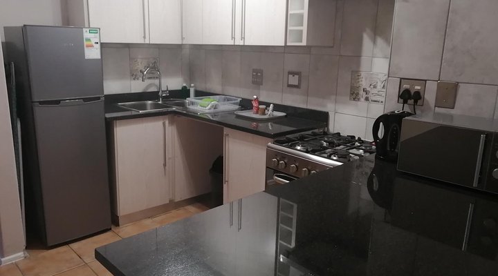 Serengeti Self Catering Three Bedroom Apartments