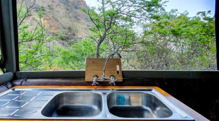 Black Leopard Mountain Lodge