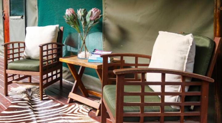 Black Leopard Mountain Lodge