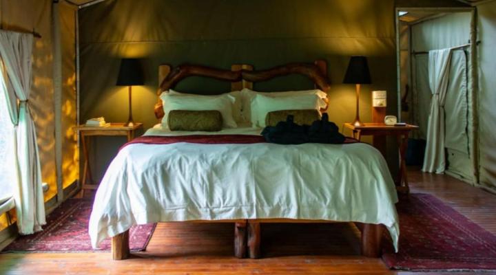 Black Leopard Mountain Lodge