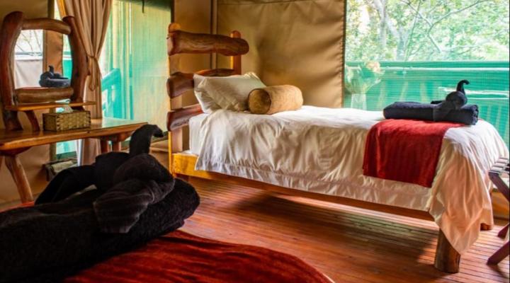 Black Leopard Mountain Lodge