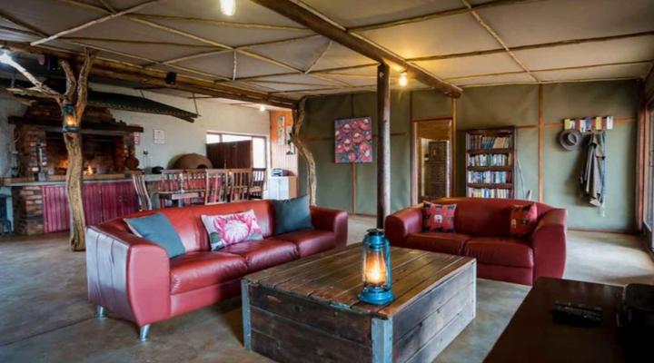 Black Leopard Mountain Lodge