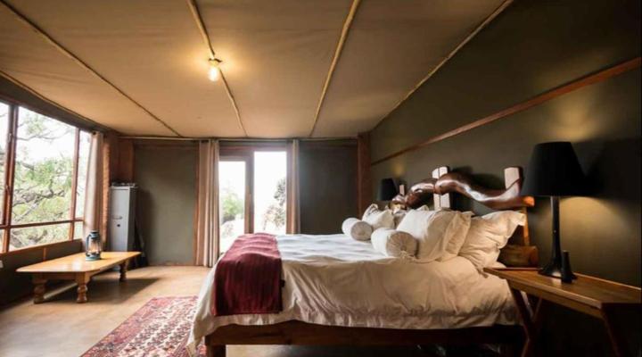 Black Leopard Mountain Lodge