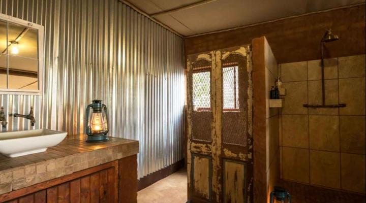 Black Leopard Mountain Lodge