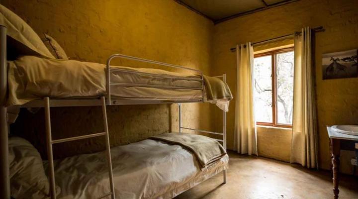 Black Leopard Mountain Lodge