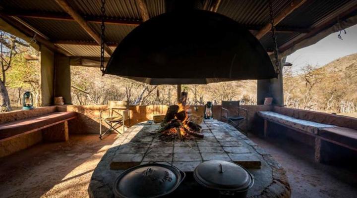 Black Leopard Mountain Lodge