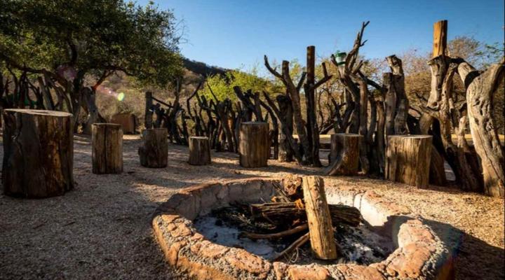 Black Leopard Mountain Lodge