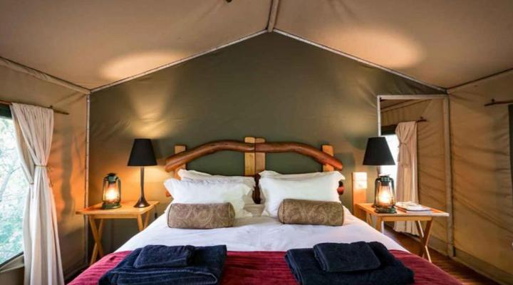 Black Leopard Mountain Lodge