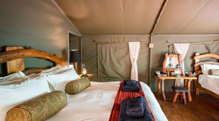 Black Leopard Mountain Lodge