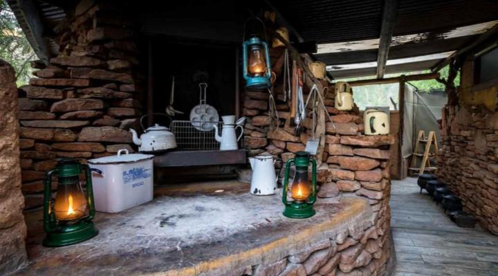 Black Leopard Mountain Lodge