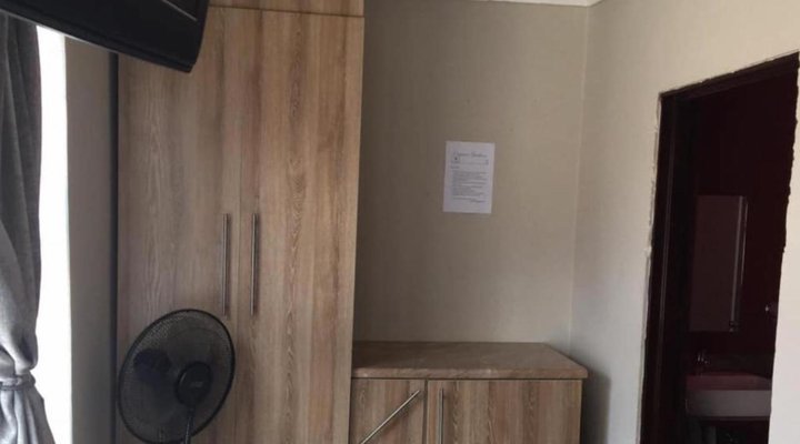 Engetane Guest House
