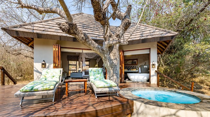 Kusudalweni Safari Lodge & Spa