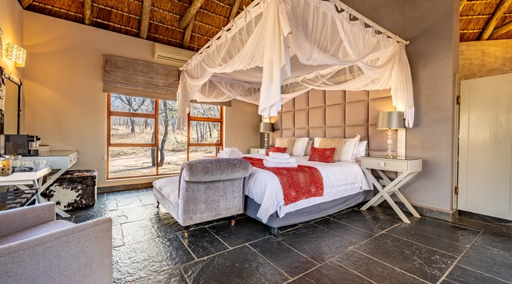 Kusudalweni Safari Lodge & Spa