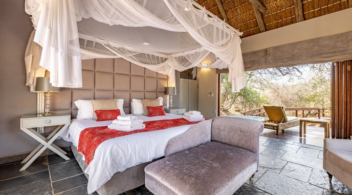 Kusudalweni Safari Lodge & Spa