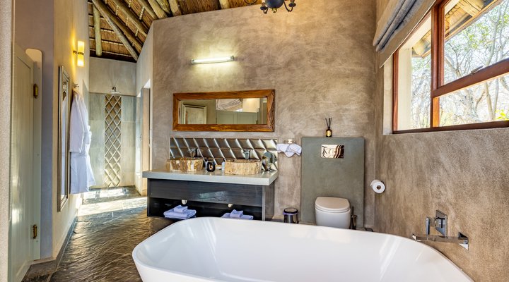 Kusudalweni Safari Lodge & Spa