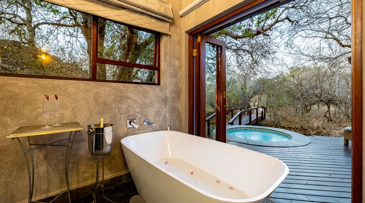 Kusudalweni Safari Lodge & Spa