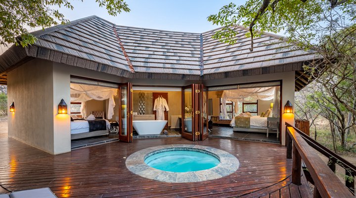 Kusudalweni Safari Lodge & Spa