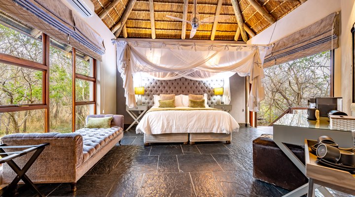 Kusudalweni Safari Lodge & Spa