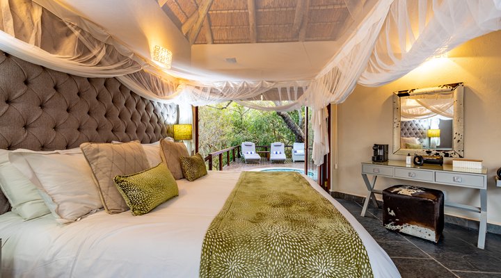Kusudalweni Safari Lodge & Spa