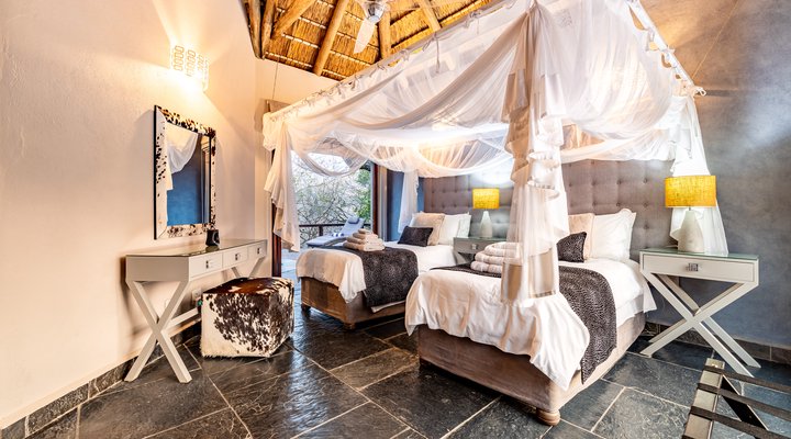 Kusudalweni Safari Lodge & Spa