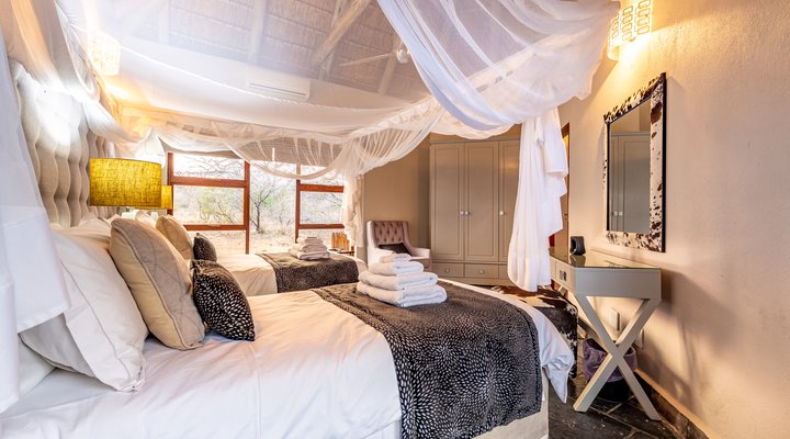 Kusudalweni Safari Lodge & Spa