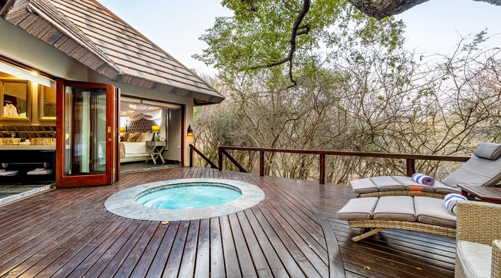 Kusudalweni Safari Lodge & Spa