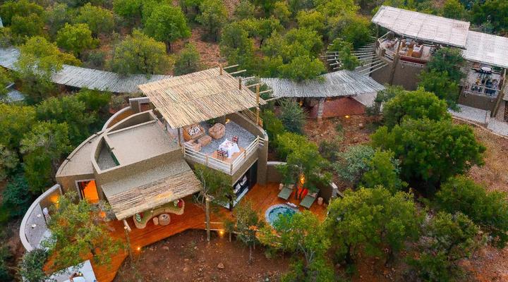 Lush Private Game Lodge